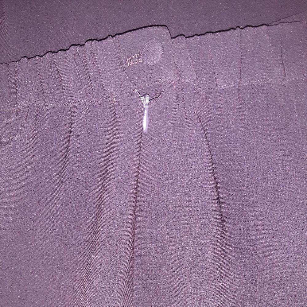 Vintage Marina Rinaldi Pantsuit - Picture 9 of 12